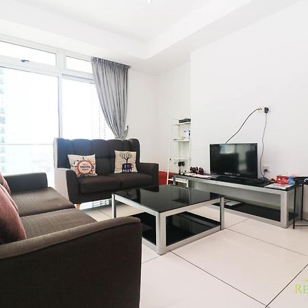 Ksl D'Esplanade Residence Johor Bahru @ Uha Zewnętrze zdjęcie