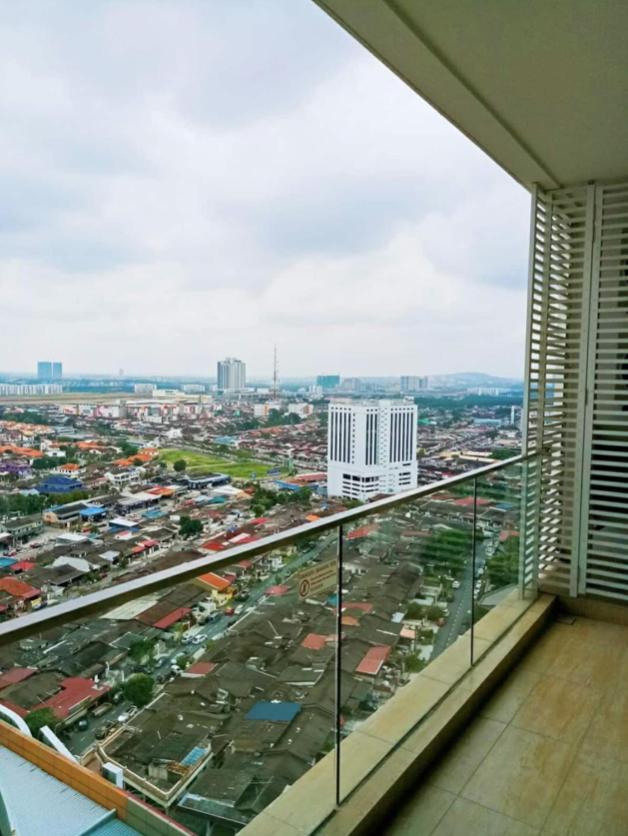 Ksl D'Esplanade Residence Johor Bahru @ Uha Zewnętrze zdjęcie