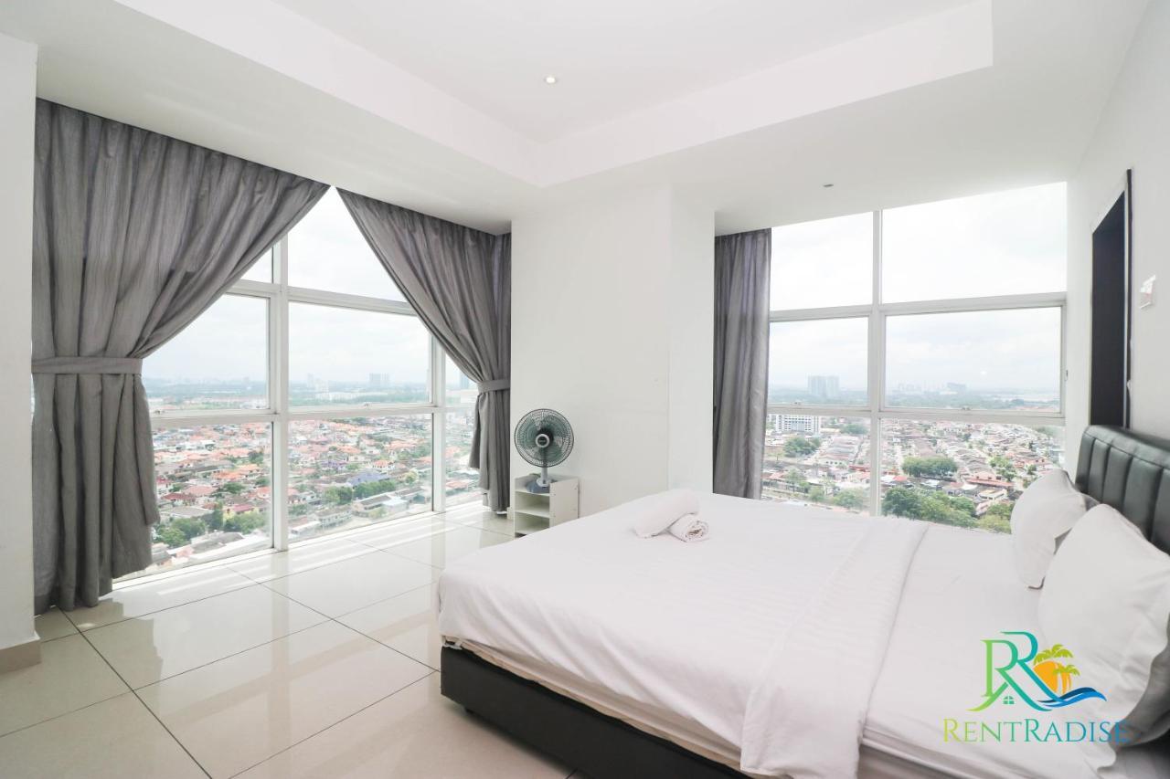 Ksl D'Esplanade Residence Johor Bahru @ Uha Zewnętrze zdjęcie